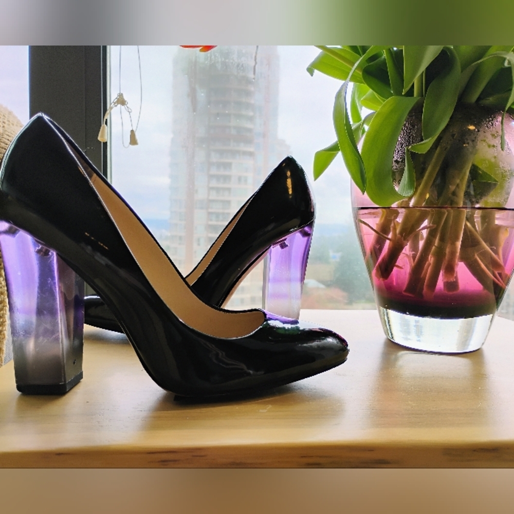 Katy Perry Collections Black Women's Shoes